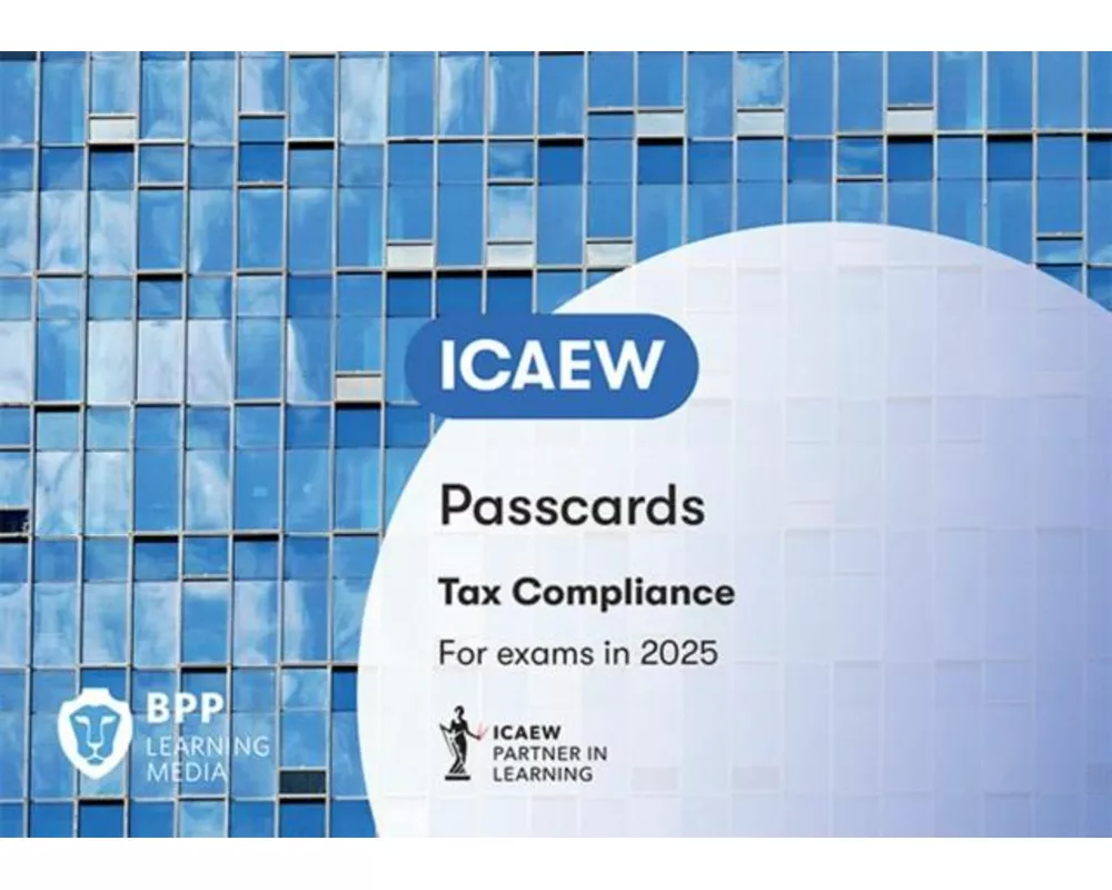 ICAEW Tax Compliance