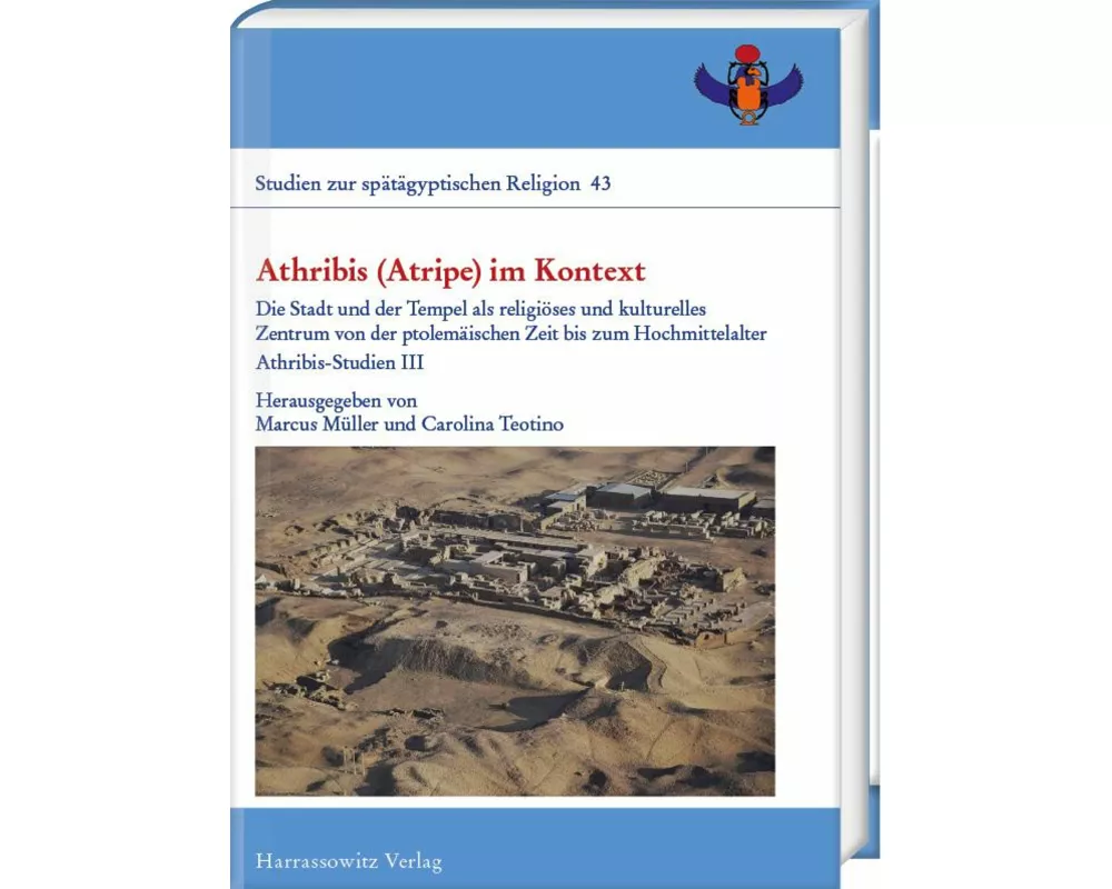 Athribis (Atripe) im Kontext