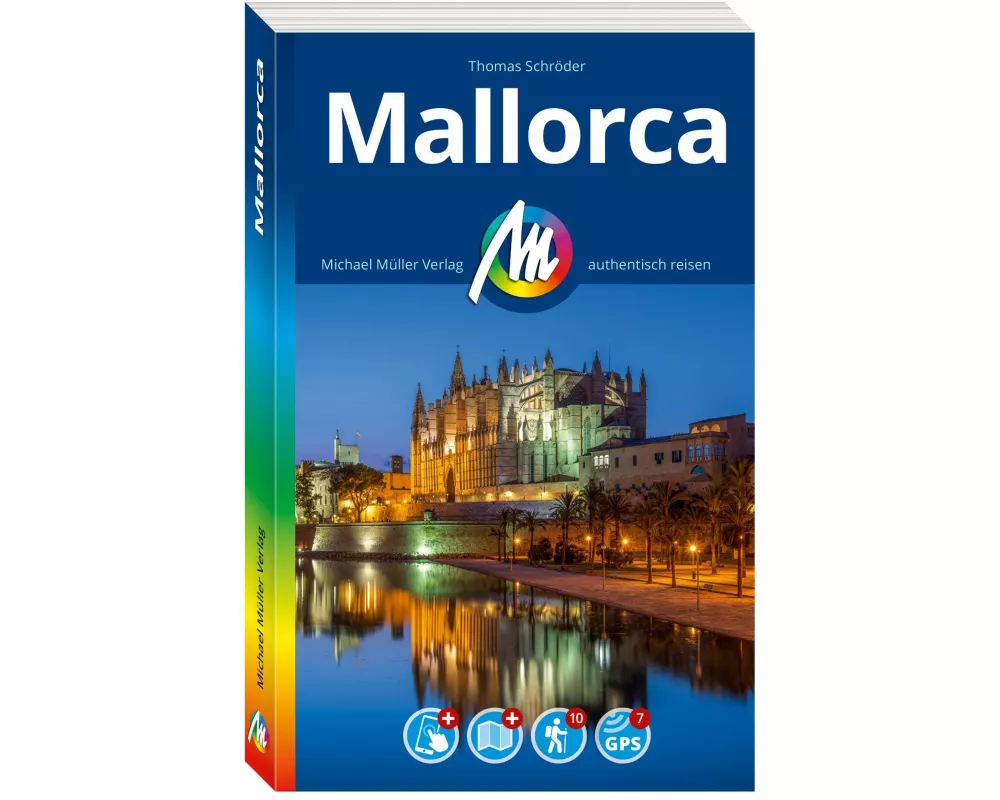 MICHAEL MÜLLER REISEFÜHRER Mallorca