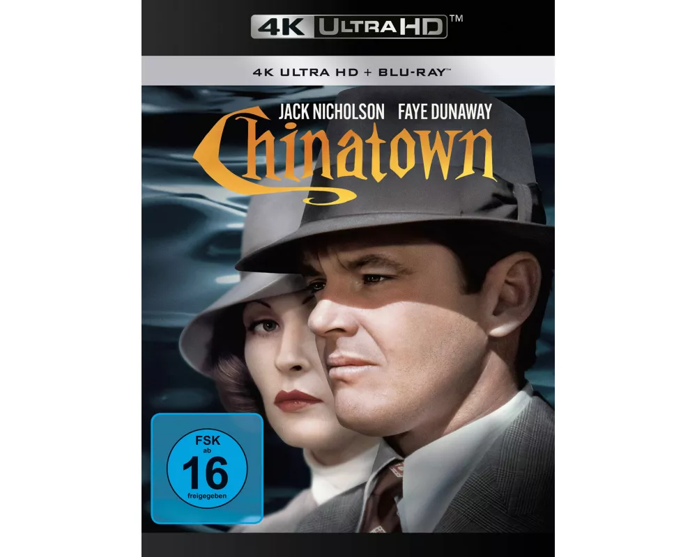 Chinatown - 4K UHD