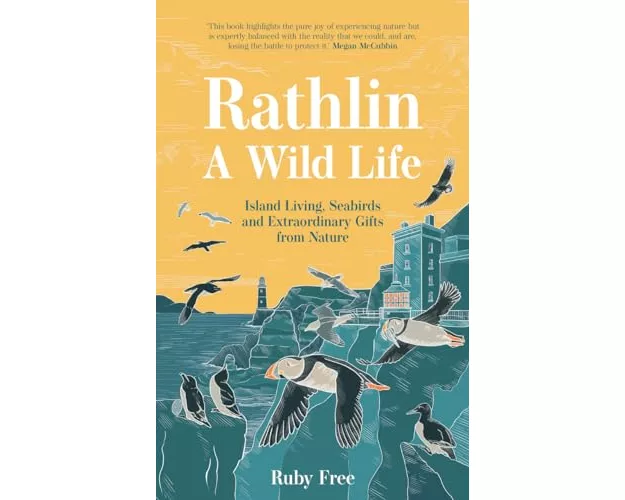 Rathlin, A Wild Life