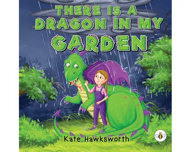 There is a Dragon in my Garden
