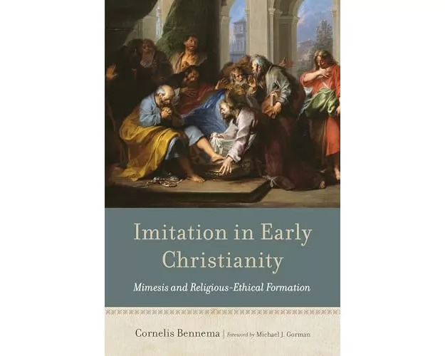 Imitation in Early Christianity