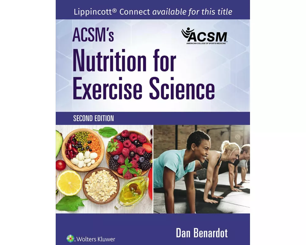 ACSM's Nutrition for Exercise Science