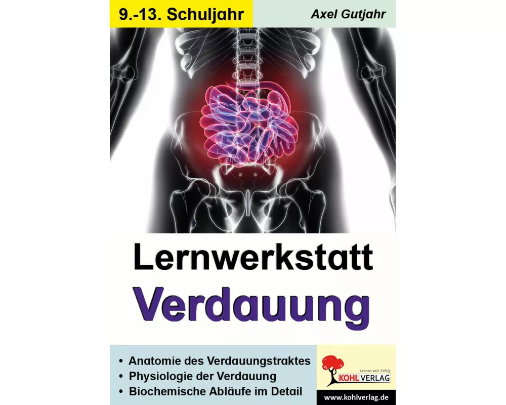 Lernwerkstatt Verdauung