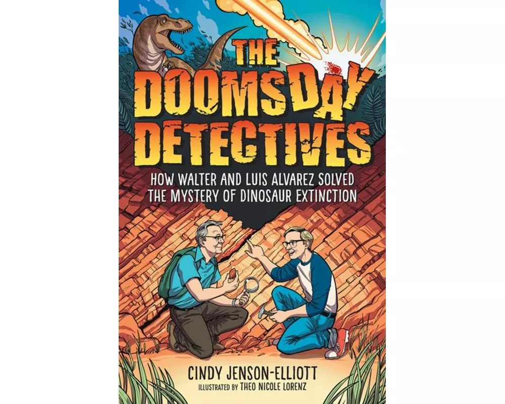 The Doomsday Detectives