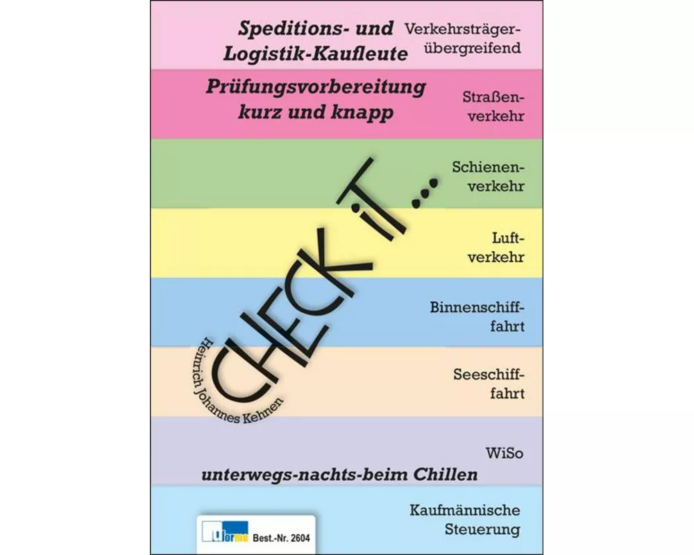 Check iT - Spedition und Logistik