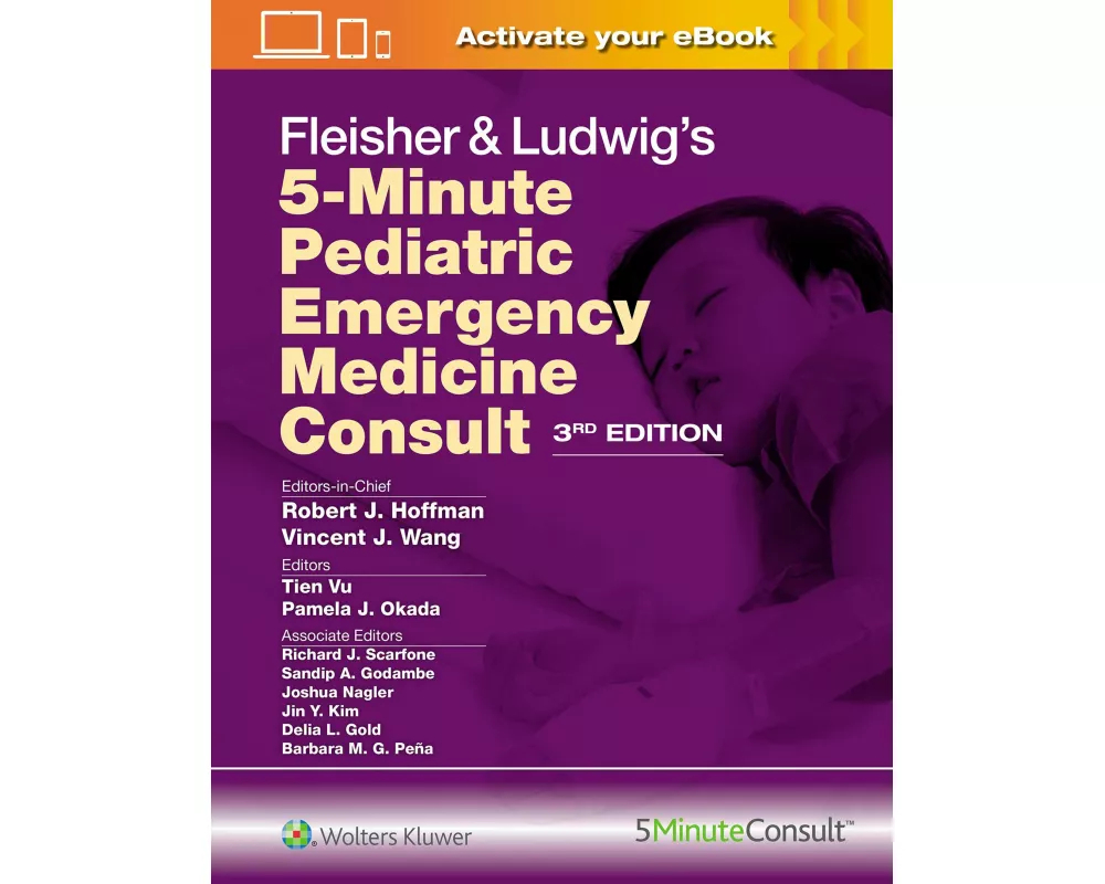 Fleisher & Ludwig's 5 Minute Pediatric Emergency Medicine Consult