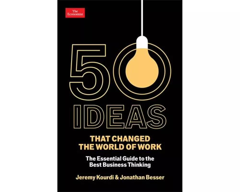 50 Ideas that Changed the World of Work