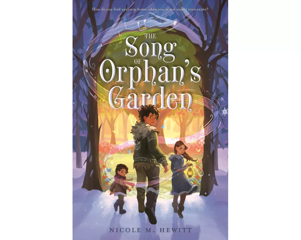 The Song of Orphan's Garden
