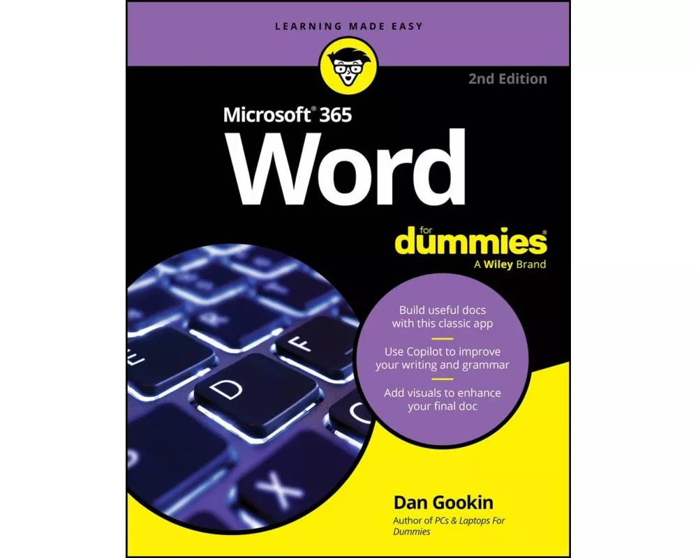 Microsoft 365 Word For Dummies