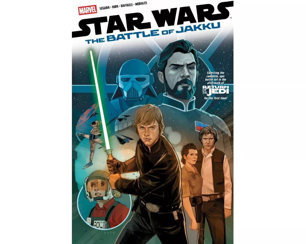 Star Wars: Battle Of Jakku