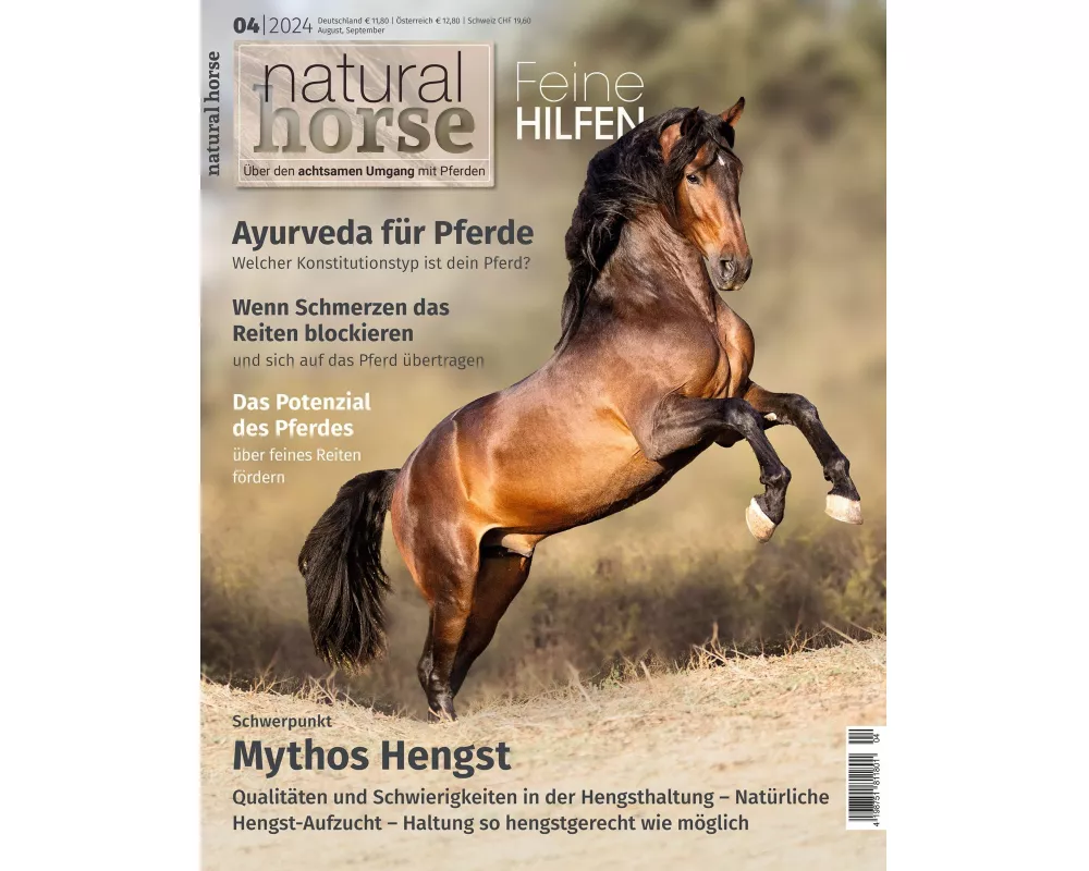 Natural Horse 52