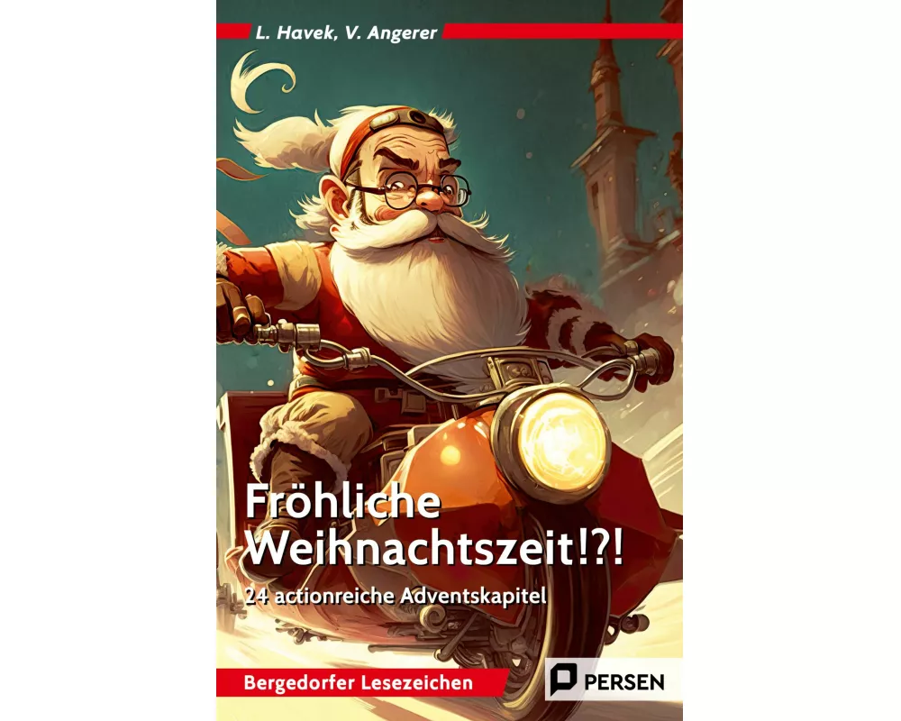 Fröhliche Weihnachtszeit!?!