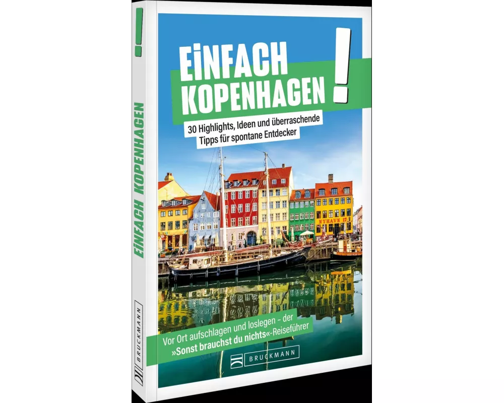 Einfach Kopenhagen!