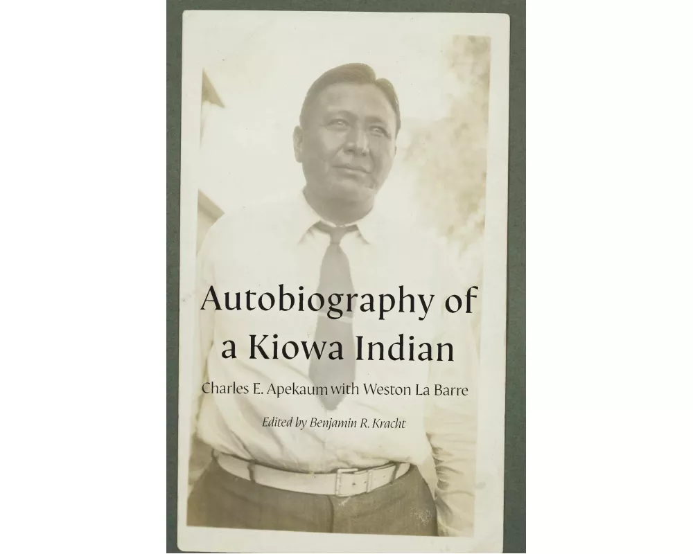 Autobiography of a Kiowa Indian