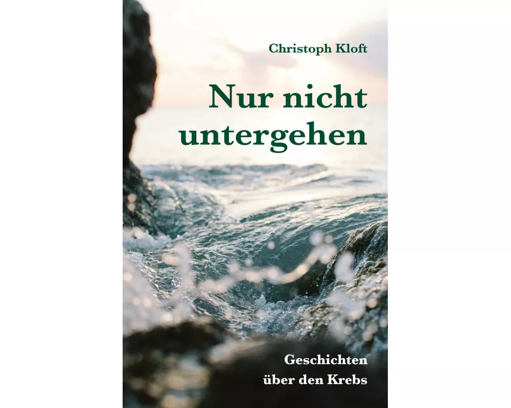 Nur nicht untergehen