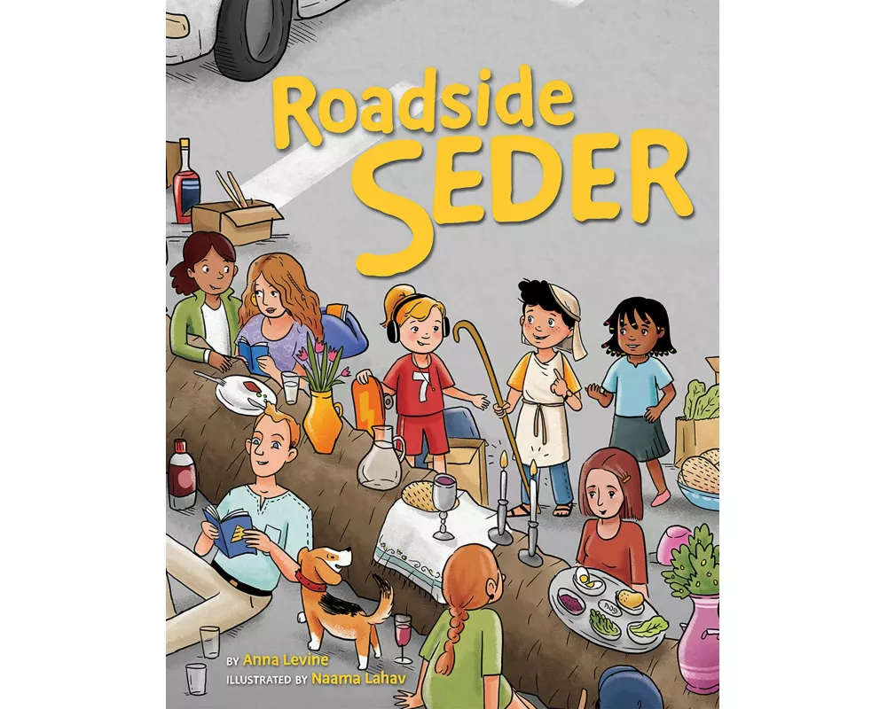 Roadside Seder