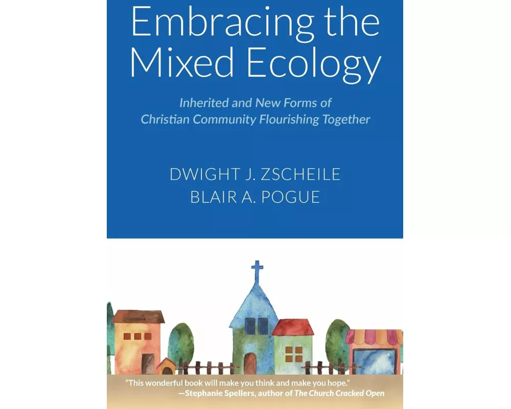Embracing the Mixed Ecology