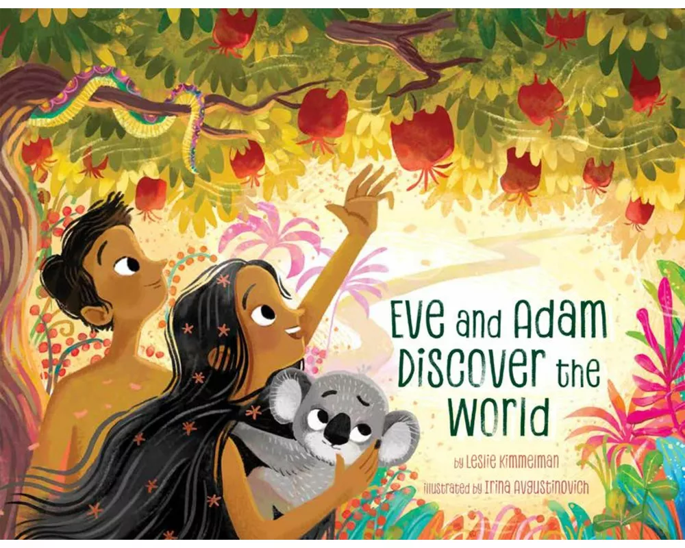 Eve and Adam Discover the World