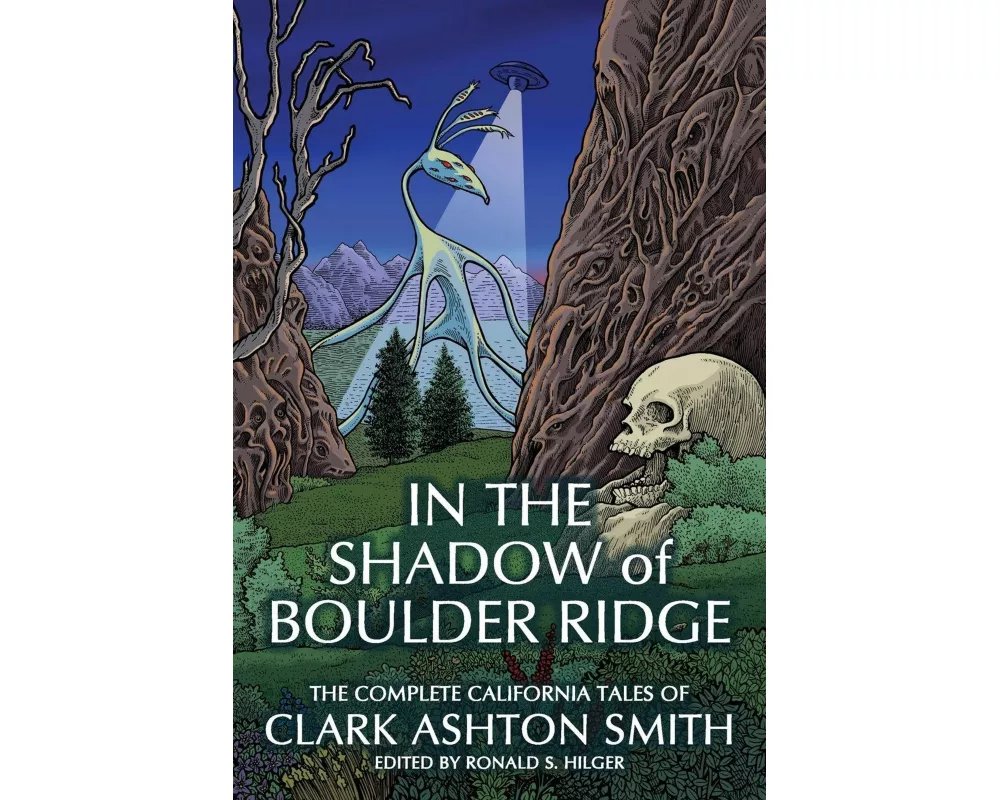 In the Shadow of Boulder Ridge