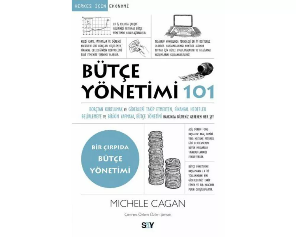 Bütce Yönetimi 101 - Bir Cirpida Bütce Yönetimi