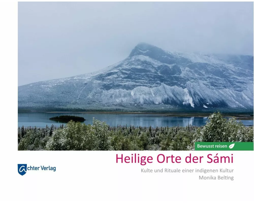 Heilige Orte der Sámi
