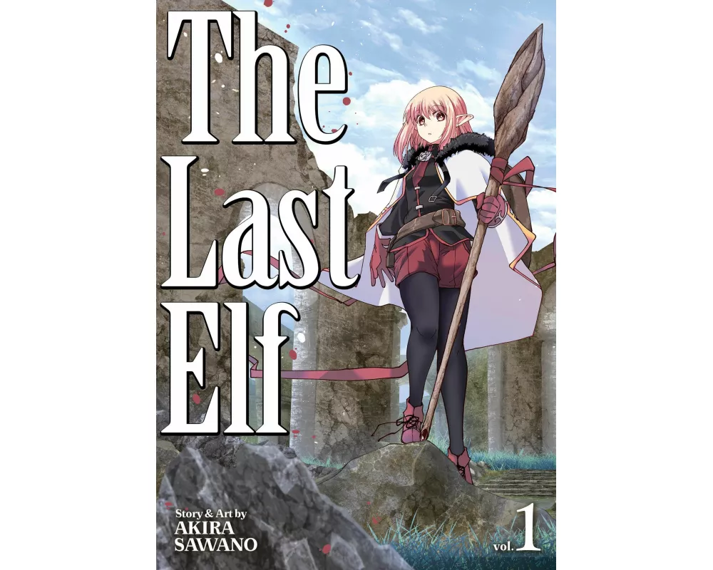 The Last Elf Vol. 1