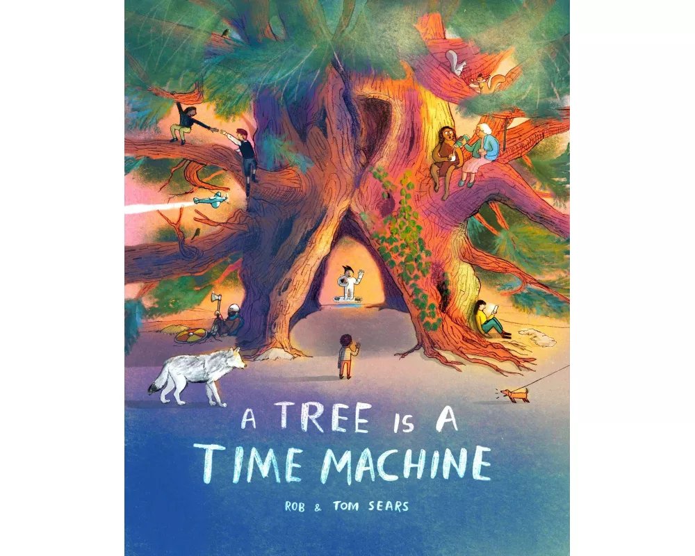 A Tree is a Time Machine