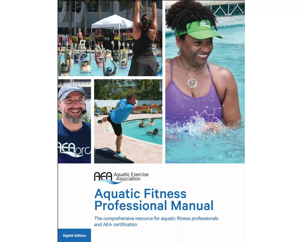 Aquatic Fitness Professional Manual