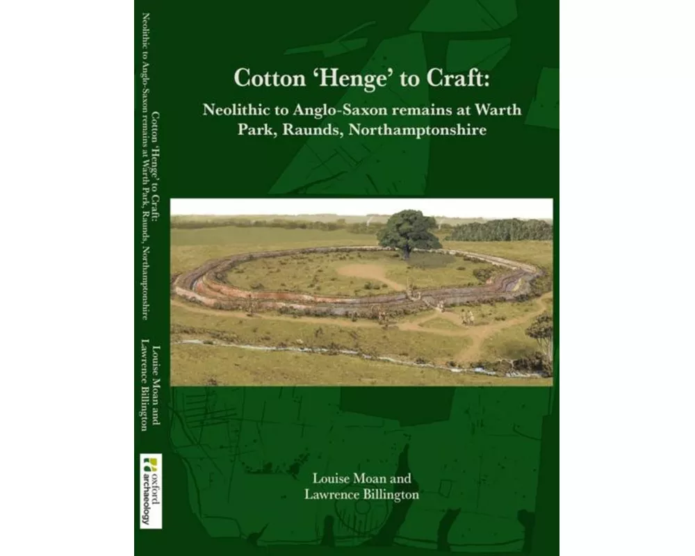 Cotton Henge to Craft