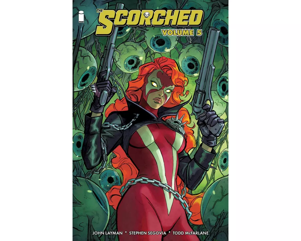 The Scorched Volume 5