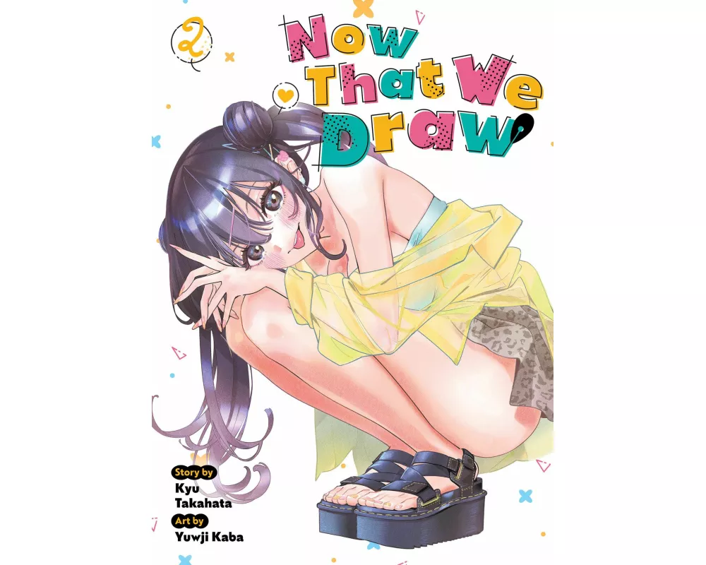 Now That We Draw Vol. 2