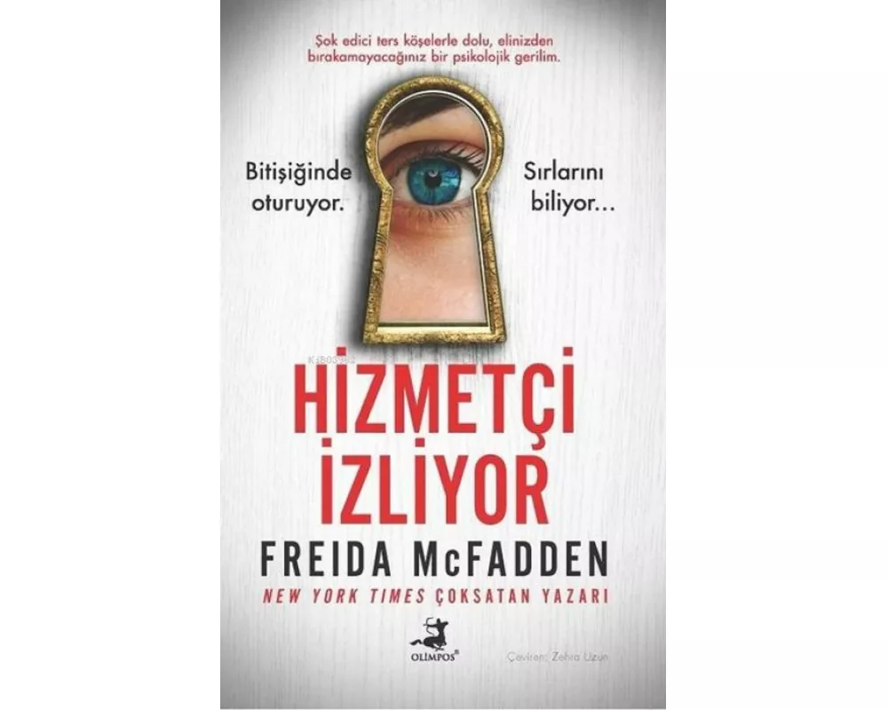 Hizmetci Izliyor