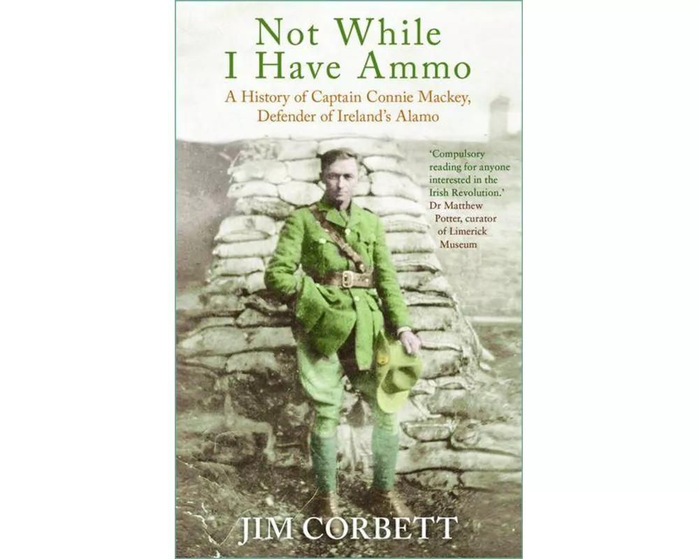 Not While I Have Ammo