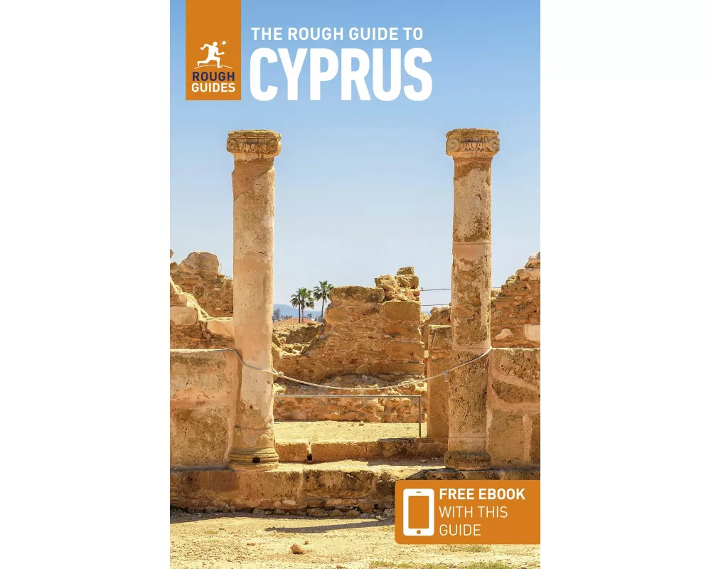 The Rough Guide to Cyprus: Travel Guide with eBook
