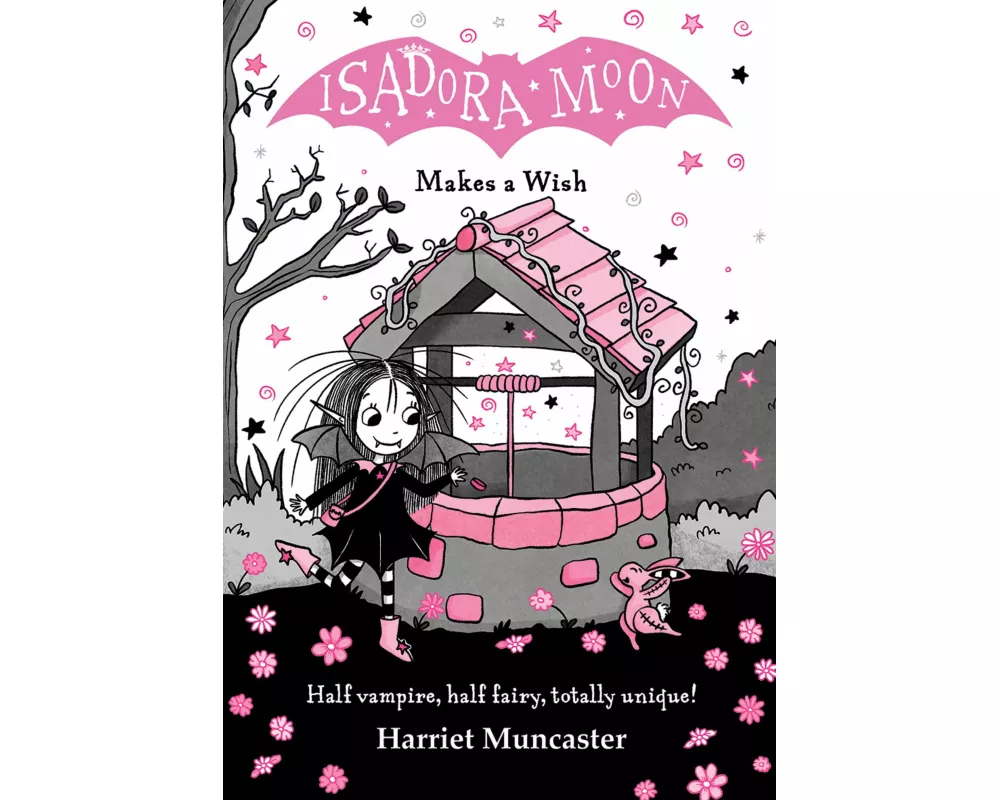 Isadora Moon Makes a Wish