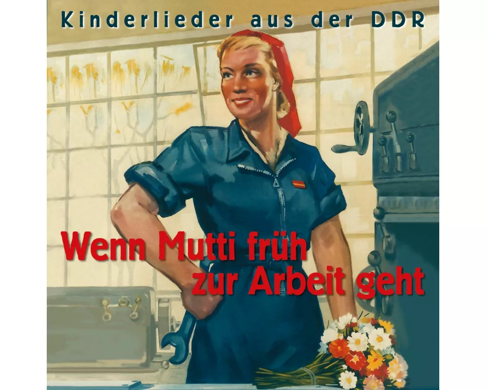 Wenn Mutti früh zur Arbeit geht