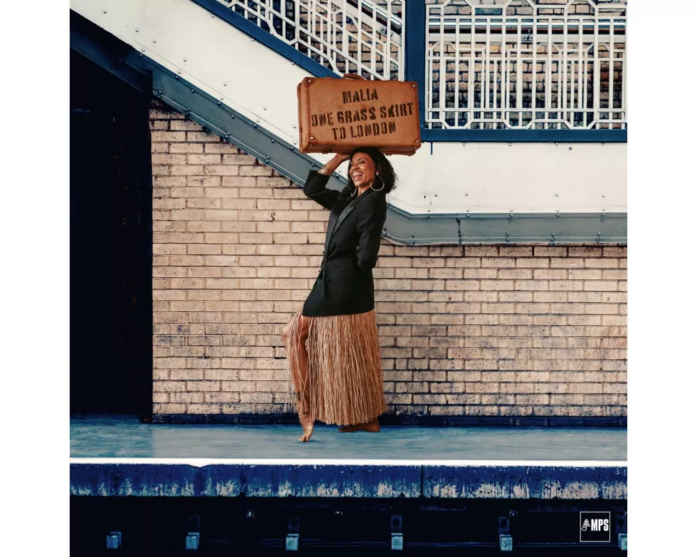 One Grass Skirt To London