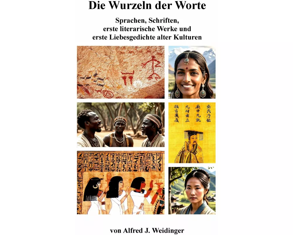 Die Wurzeln der Worte