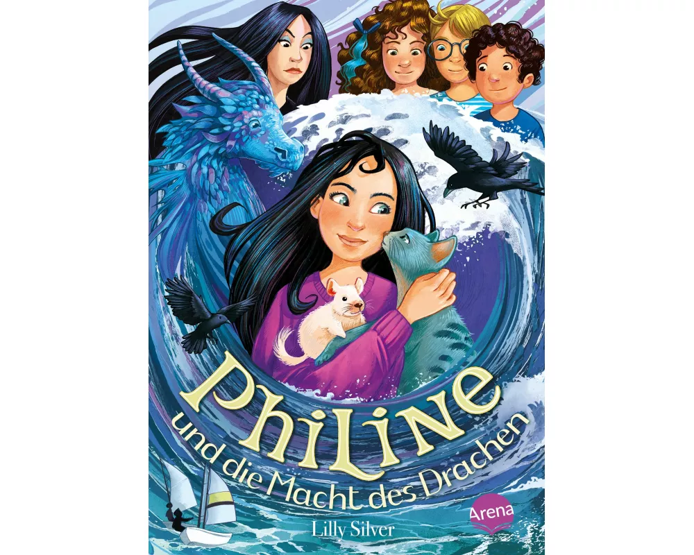 Philine und die Macht des Drachen (3)