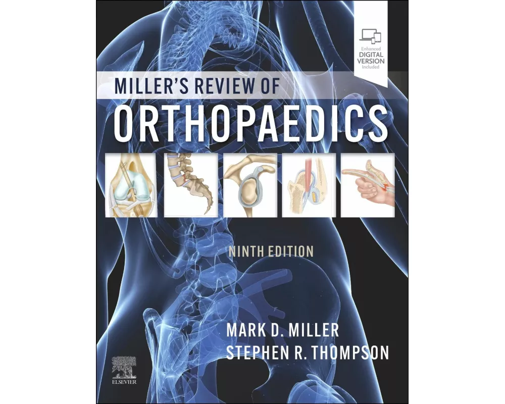 Miller's Review of Orthopaedics