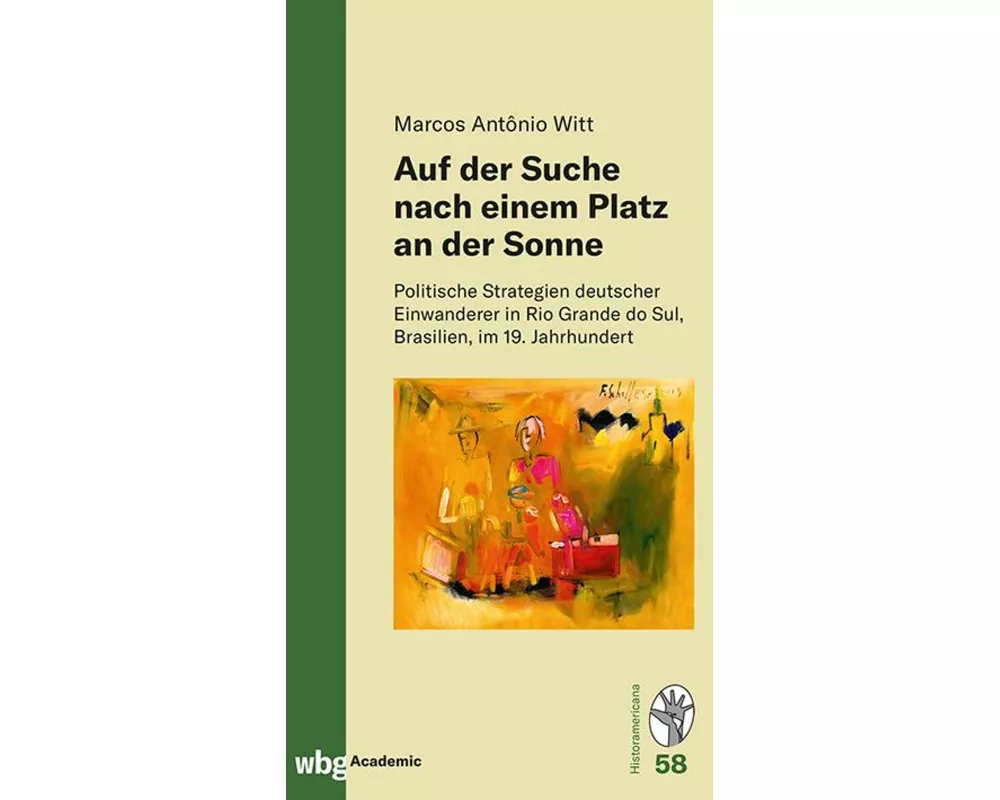 Auf der Suche nach einem Platz an der Sonne