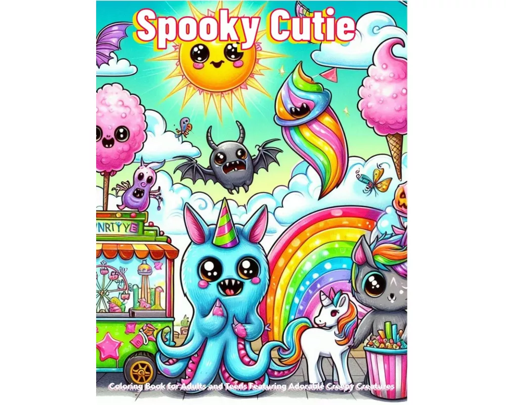 Publishing, S: Spooky Cutie