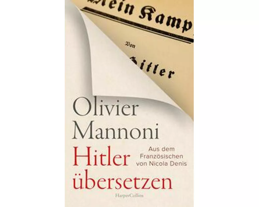 Hitler übersetzen