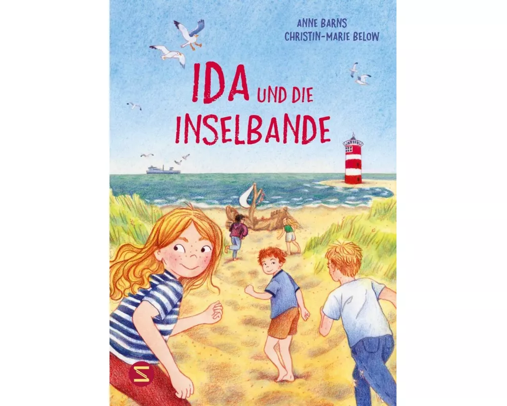 Ida und die Inselbande