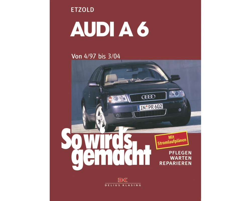 Audi A6 4/97 bis 3/04