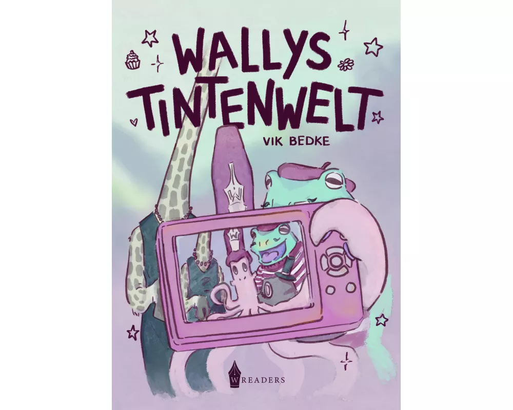 Wallys Tintenwelt