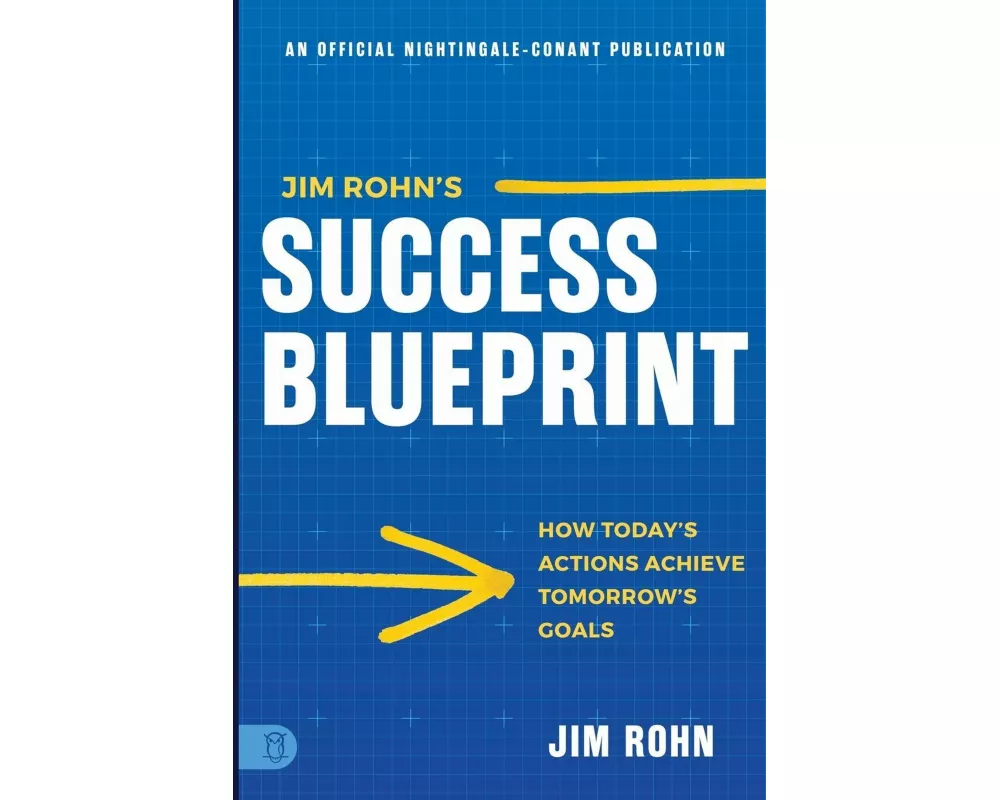 Jim Rohn's Success Blueprint