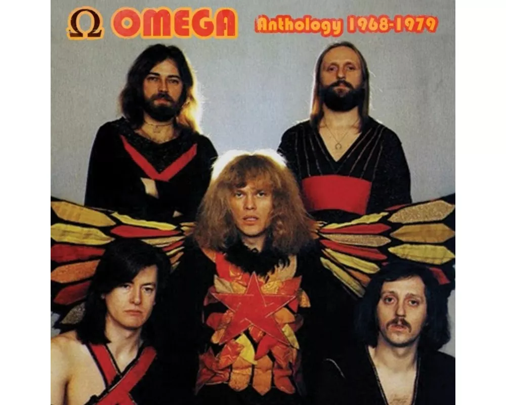 Anthology 1968-1979